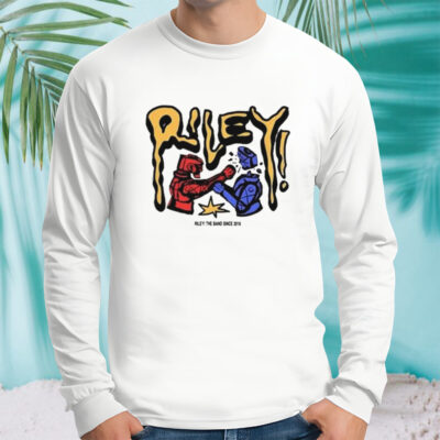 Riley Boxing The Band Since 2018 Shirt