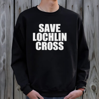 Save lochlin cross shirt 