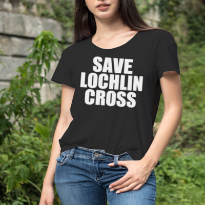 Save lochlin cross shirt 