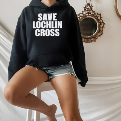 Save lochlin cross shirt 