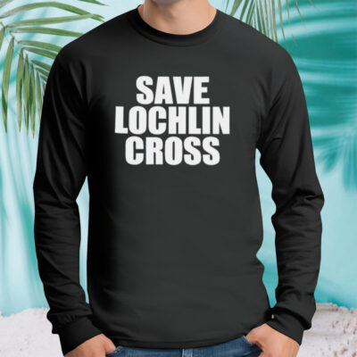 Save lochlin cross shirt 
