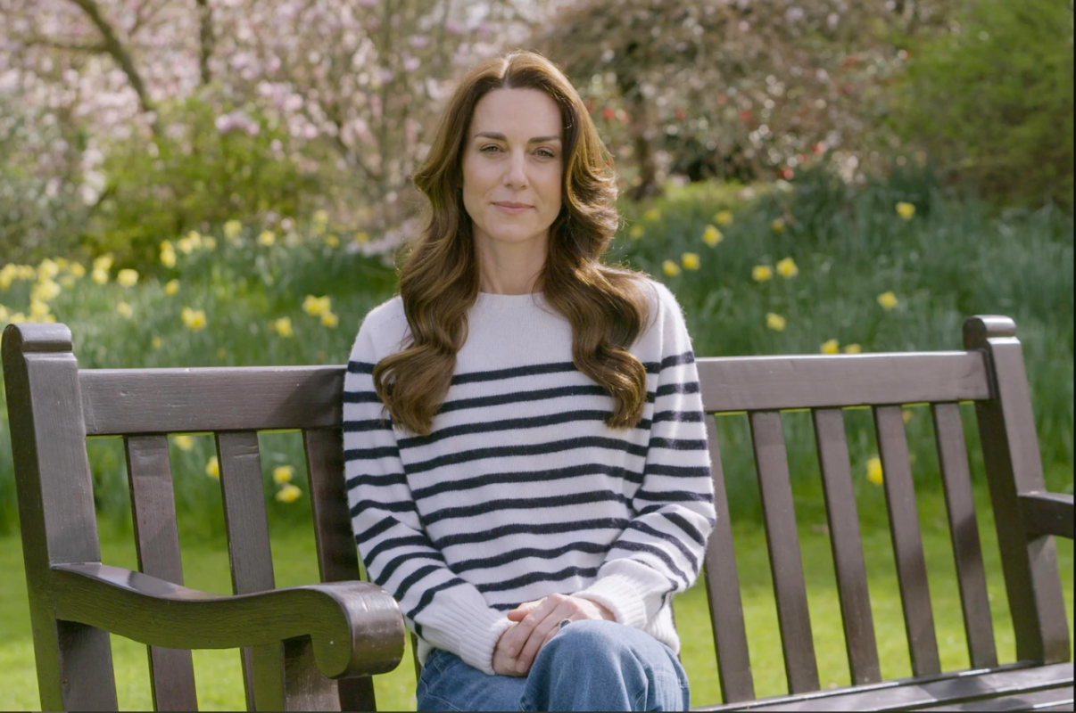Princess Kate announces she is undergoing treatment for cancer