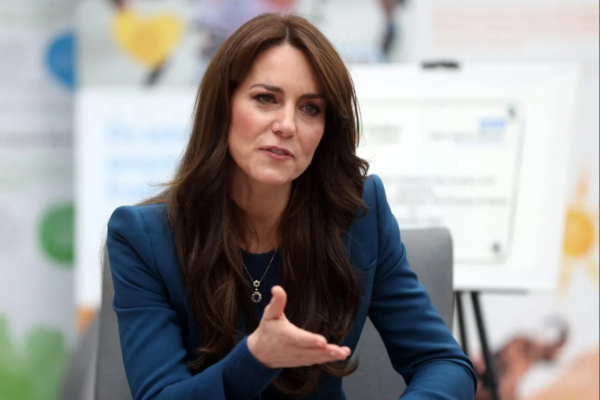 Princess Kate announces she is undergoing treatment for cancer