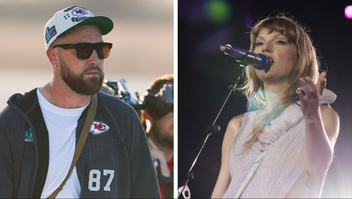 Travis Kelce Is Reportedly Flying to Singapore to See Girlfriend Taylor Swift Perform