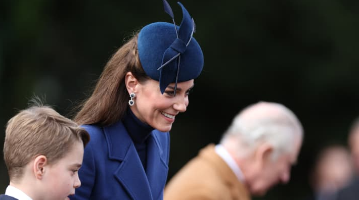 Princess Kate announces she is undergoing treatment for cancer