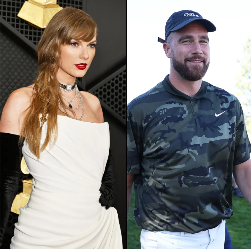 Taylor Swift and Travis Kelce Are on Vacation in The Bahamas: Source