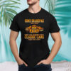 Some Grandpas Take Naps Real Grandpas Drive Challenger Then Take A Nap T-Shirt