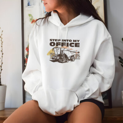 Step Into My Office T-shirt