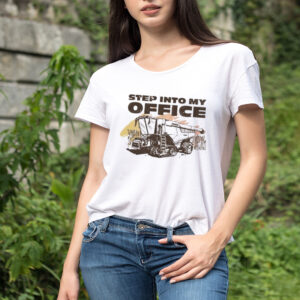 Step Into My Office T-shirt
