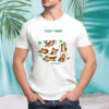 Tazzy tigers dirtynoodles shirt