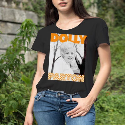 Tennessee Volunteers Dolly Parton shirt