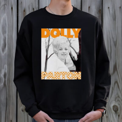 Tennessee Volunteers Dolly Parton shirt