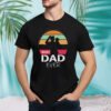 The Sun Best Dad Ever Happy Fathers Day shirt