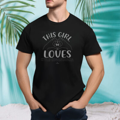 This Girl Loves Kyle Higashioka New York MLBPA Pullover Shirt