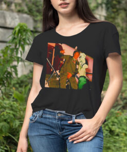 Travis Scott Sukuna Jujutsu Kaisen shirt