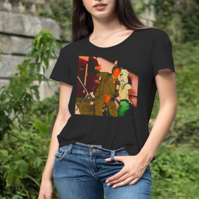 Travis Scott Sukuna Jujutsu Kaisen shirt