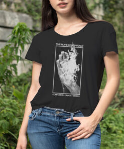 Trending Grindpromotion Records Merch Store The Hope Conspiracy Black Shirt