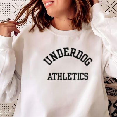 Underdog athletics coach shirt
