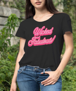 Wicked fabulous pink shirt