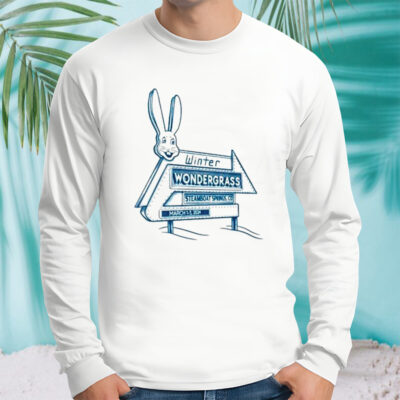 Winter WonderGrass Steamboat Spring Colorado 2024 shirt