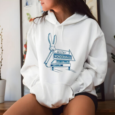 Winter WonderGrass Steamboat Spring Colorado 2024 shirt
