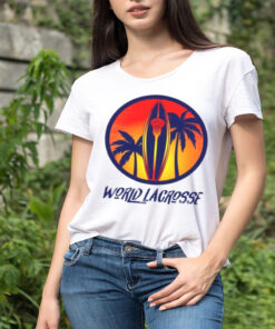 World Lacrosse Collection today vintage shirt