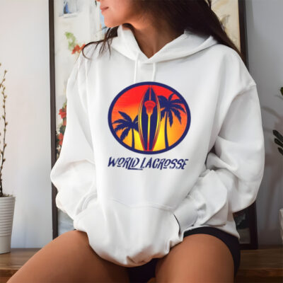 World Lacrosse Collection today vintage shirt