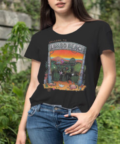 Vince Staples Welcome to Limbo Beach T Shirt