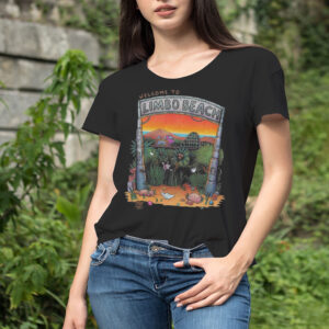 Vince Staples Welcome to Limbo Beach T Shirt