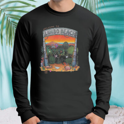 Vince Staples Welcome to Limbo Beach T Shirt