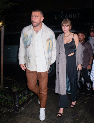 Travis Kelce Opens Up About How He & Taylor Swift Are ‘Career-Driven’ People