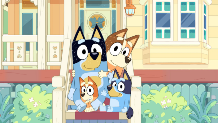 New 30-Minute ‘Bluey’ Episode Gets 5 Stars from This Mom and Her 4-Year-Old