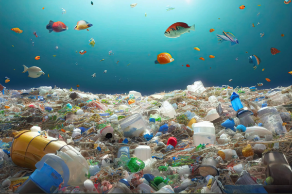 Monday numbers: Earth Day 2024 and the environmental challenges posed by plastics