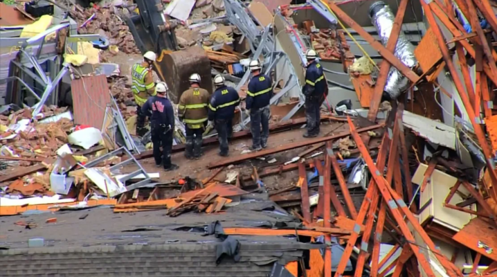 At least 4 killed in Oklahoma tornado outbreak as threat of severe storms continues from Missouri to Texas