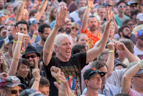 Bill Walton- basketball Hall of Famer and colorful commentator- dies of cancer at 71