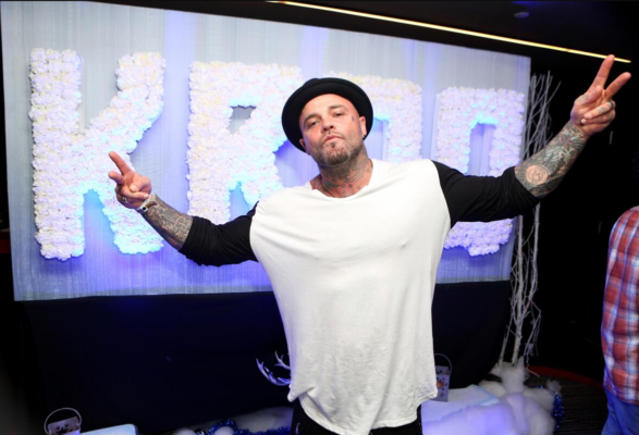 Crazy Town Frontman Seth Binzer - Known as Shifty Shellshock - Dies at 49