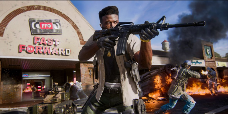 Call of Duty: Black Ops 6 arrives on October 25th