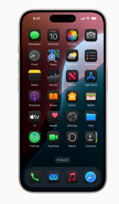 iOS 18 makes iPhone more personal capable and intelligent than ever