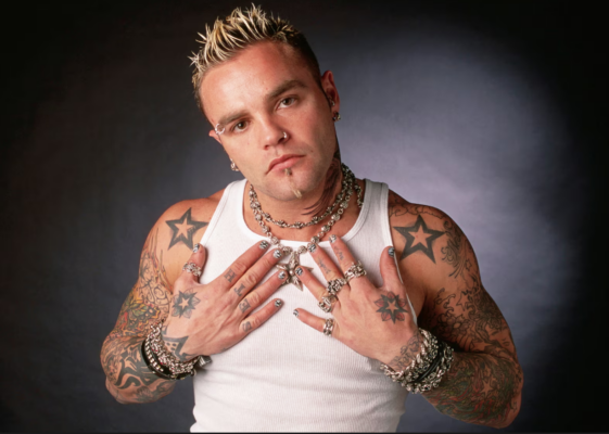 Crazy Town Frontman Seth Binzer - Known as Shifty Shellshock - Dies at 49