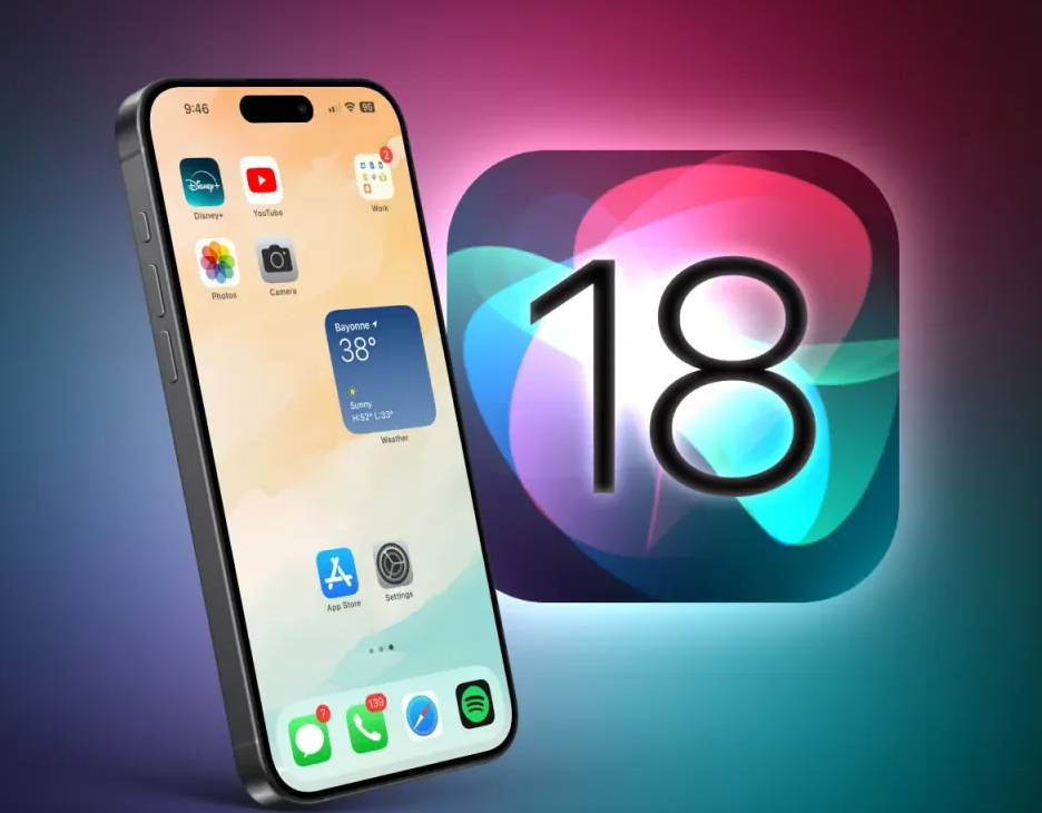 iOS 18 makes iPhone more personal, capable, and intelligent than ever