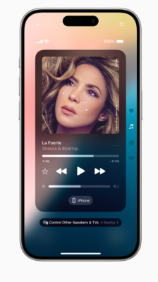 iOS 18 makes iPhone more personal capable and intelligent than ever