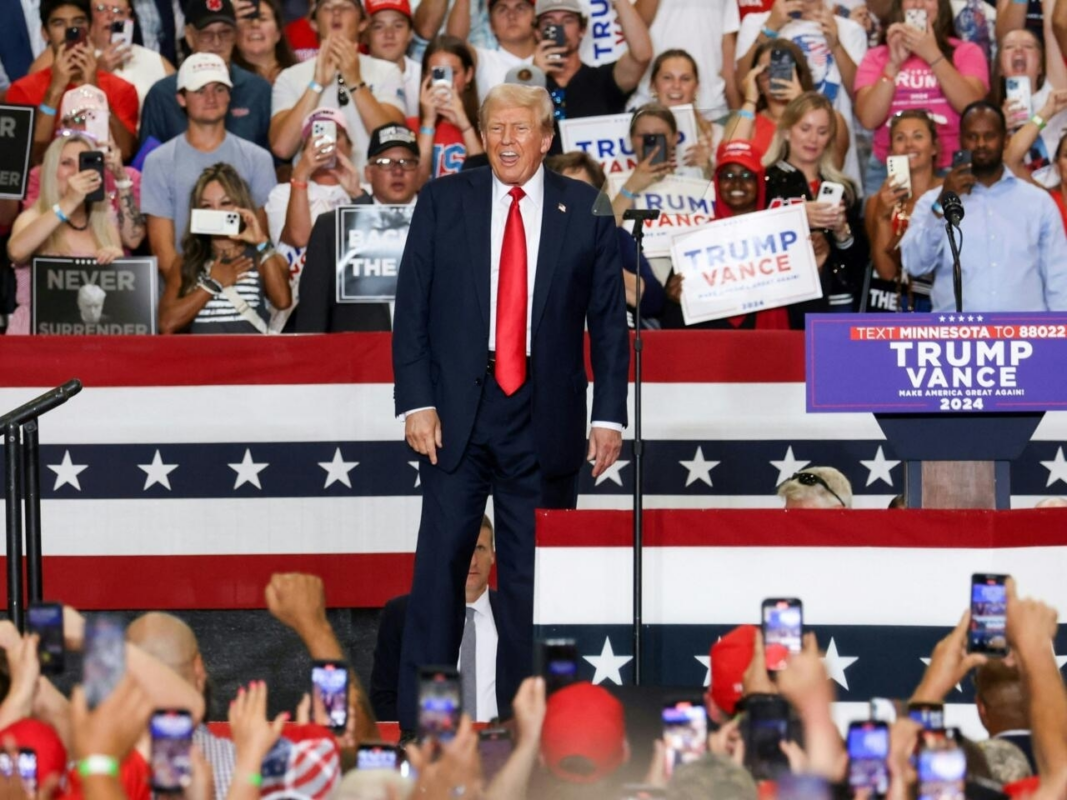 Trump agrees to give a victim interview to the FBI after assassination attempt