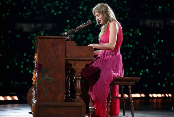 Taylor Swift Performed This Song Live for the First Time Ever at 2nd Munich Eras Tour Show