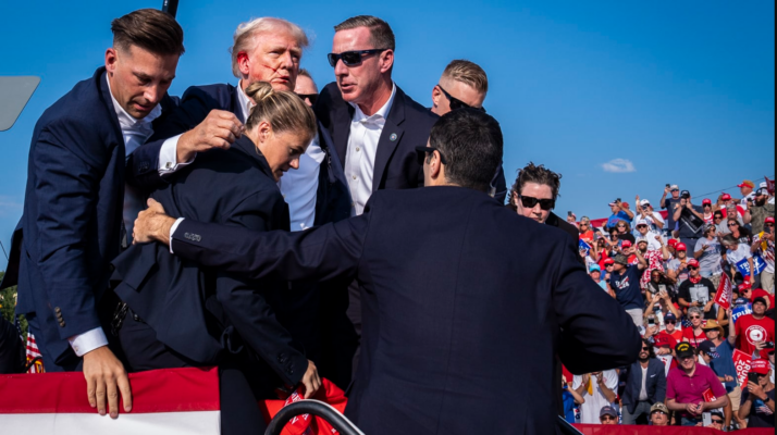Trump agrees to give a victim interview to the FBI after assassination attempt