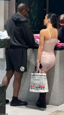 Why Bianca Censori's family trip to visit Kanye West in LA was the final straw for their marriage