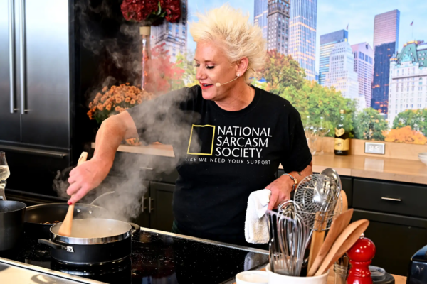 Celebrity chef and Food Network Star Anne Burrell dead at 55