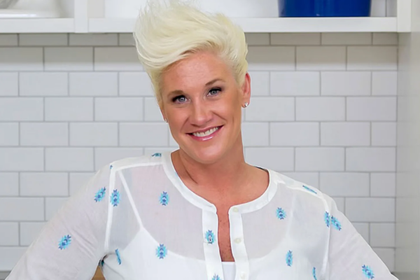 Celebrity chef and Food Network Star Anne Burrell dead at 55