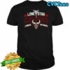 2025 Lone Star Champions Lubbock Matadors shirt