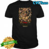 2025 Slammiversary Roster T-Shirt