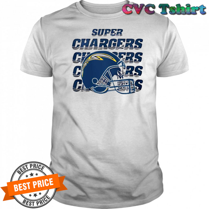 2025 Super Los Angeles Chargers T-Shirt
